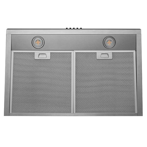 Hauslane Chef Series 30" B017 Convertible Under Range Hood 3